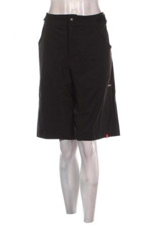 Γυναικείο κοντό παντελόνι Cube, Μέγεθος XL, Χρώμα Μαύρο, Τιμή 11,99 €