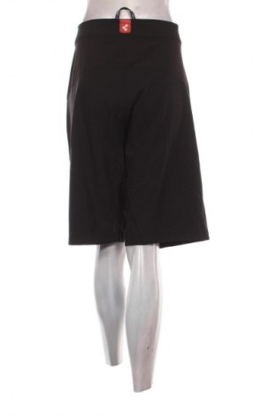 Γυναικείο κοντό παντελόνι Cube, Μέγεθος XL, Χρώμα Μαύρο, Τιμή 11,99 €