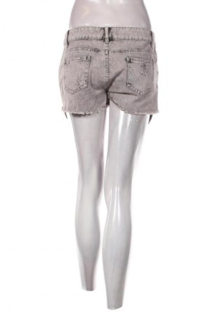Pantaloni scurți de femei Denim Co., Mărime L, Culoare Gri, Preț 60,99 Lei