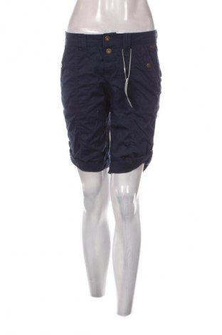 Γυναικείο κοντό παντελόνι Edc By Esprit, Μέγεθος M, Χρώμα Μπλέ, Τιμή 20,99 €