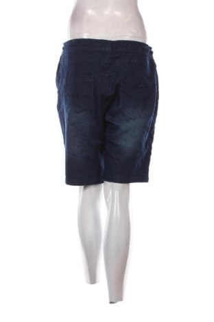 Pantaloni scurți de femei Elle Nor, Mărime L, Culoare Albastru, Preț 60,99 Lei