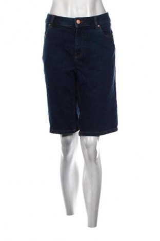 Damen Shorts Essentials by Tchibo, Größe XXL, Farbe Blau, Preis 12,99 €