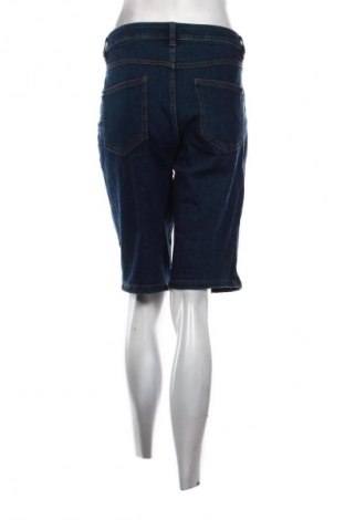 Damen Shorts Essentials by Tchibo, Größe XXL, Farbe Blau, Preis 12,99 €