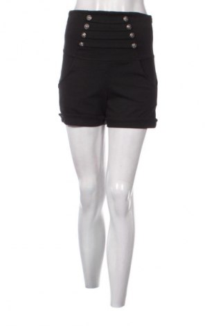 Γυναικείο κοντό παντελόνι Etienne Marcel, Μέγεθος S, Χρώμα Μαύρο, Τιμή 10,00 €