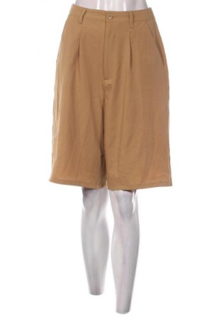 Γυναικείο κοντό παντελόνι Ever.me by Takko Fashion, Μέγεθος S, Χρώμα  Μπέζ, Τιμή 5,99 €