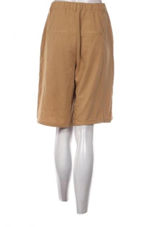 Γυναικείο κοντό παντελόνι Ever.me by Takko Fashion, Μέγεθος S, Χρώμα  Μπέζ, Τιμή 5,99 €