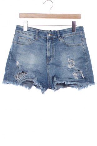 Дамски къс панталон Free People, Размер L, Цвят Син, Цена 15,22 €