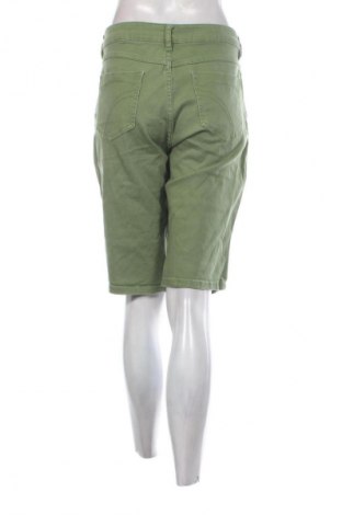 Γυναικείο κοντό παντελόνι Gina Benotti, Μέγεθος XL, Χρώμα Πράσινο, Τιμή 8,99 €