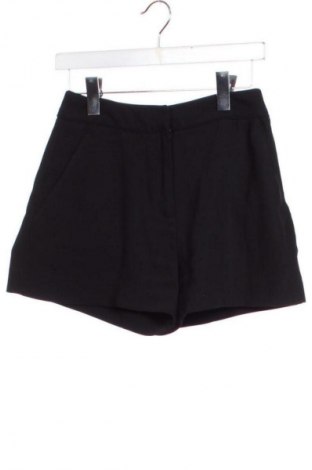 Γυναικείο κοντό παντελόνι H&M, Μέγεθος XS, Χρώμα Μαύρο, Τιμή 6,99 €