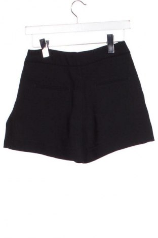 Γυναικείο κοντό παντελόνι H&M, Μέγεθος XS, Χρώμα Μαύρο, Τιμή 6,99 €