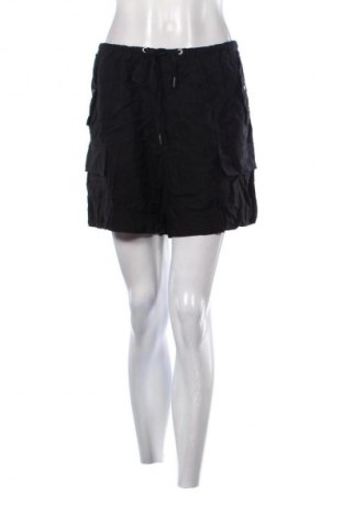 Дамски къс панталон H&M, Размер XL, Цвят Черен, Цена 6,64 €