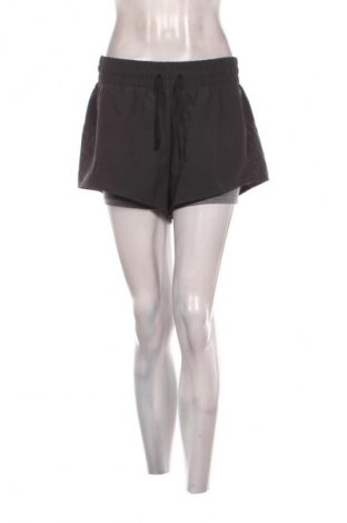 Γυναικείο κοντό παντελόνι H&M, Μέγεθος L, Χρώμα Γκρί, Τιμή 6,99 €