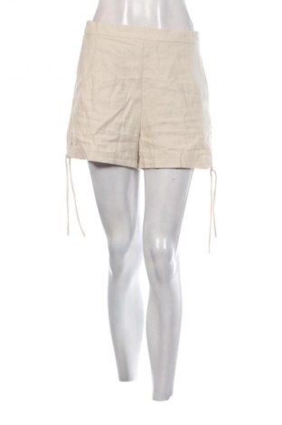 Γυναικείο κοντό παντελόνι H&M, Μέγεθος M, Χρώμα Εκρού, Τιμή 7,99 €