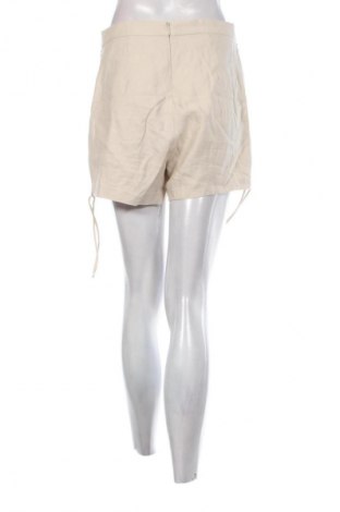 Γυναικείο κοντό παντελόνι H&M, Μέγεθος M, Χρώμα Εκρού, Τιμή 7,99 €