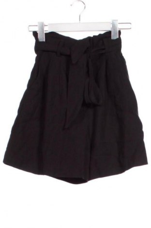 Damen Shorts H&M, Größe XXS, Farbe Schwarz, Preis 12,99 €