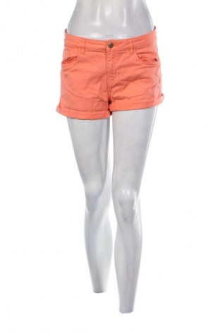 Γυναικείο κοντό παντελόνι H&M, Μέγεθος M, Χρώμα Πορτοκαλί, Τιμή 11,08 €