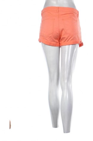 Γυναικείο κοντό παντελόνι H&M, Μέγεθος M, Χρώμα Πορτοκαλί, Τιμή 11,08 €