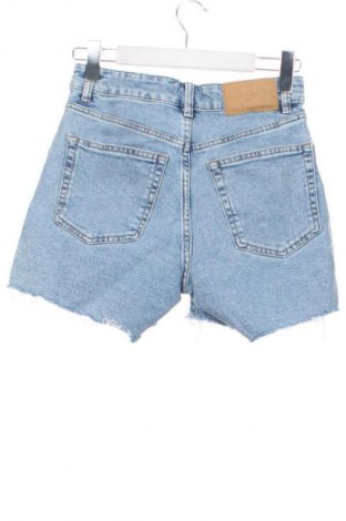 Дамски къс панталон H&M, Размер XS, Цвят Син, Цена 10,22 €