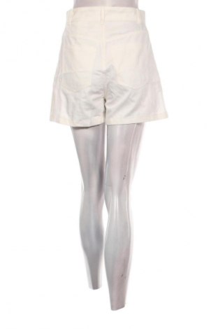 Pantaloni scurți de femei H&M, Mărime S, Culoare Alb, Preț 60,99 Lei