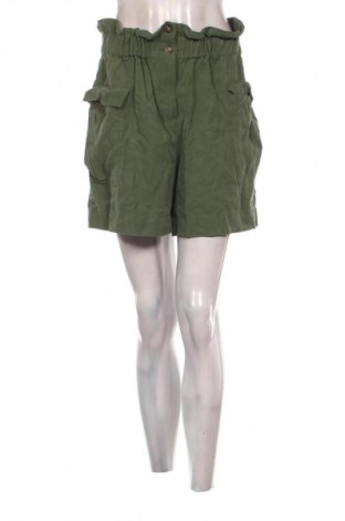 Dámske kraťasy  H&M, Veľkosť M, Farba Zelená, Cena  11,95 €