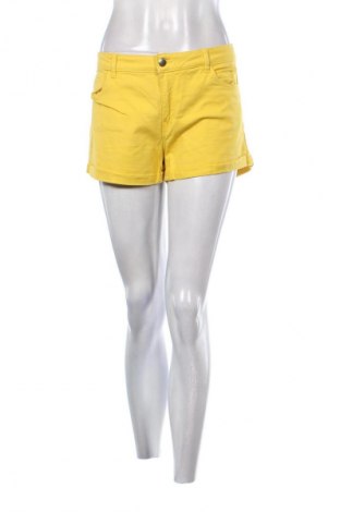 Dámské kraťasy  H&M, Velikost L, Barva Žlutá, Cena  275,00 Kč