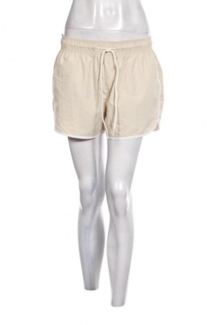 Pantaloni scurți de femei H&M, Mărime M, Culoare Bej, Preț 83,00 Lei
