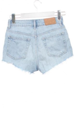 Dámské kraťasy  H&M Divided, Velikost XXS, Barva Modrá, Cena  383,00 Kč