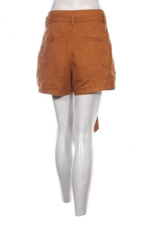 Дамски къс панталон H&M Divided, Размер M, Цвят Кафяв, Цена 4,60 €