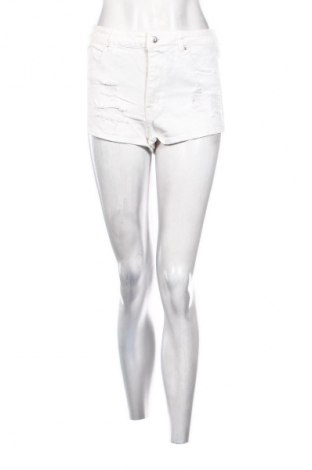 Dámske kraťasy  H&M Divided, Veľkosť M, Farba Biela, Cena  7,95 €