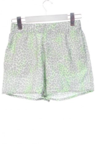Γυναικείο κοντό παντελόνι H&M Divided, Μέγεθος XS, Χρώμα Πολύχρωμο, Τιμή 15,85 €