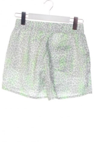 Γυναικείο κοντό παντελόνι H&M Divided, Μέγεθος XS, Χρώμα Πολύχρωμο, Τιμή 15,85 €