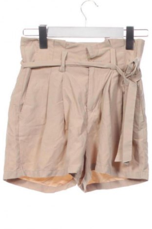 Damen Shorts H&M Divided, Größe XS, Farbe Beige, Preis € 12,31