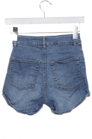 Damen Shorts H&M Divided, Größe XXS, Farbe Blau, Preis 11,99 €