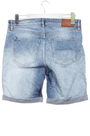 Γυναικείο κοντό παντελόνι H&M L.O.G.G., Μέγεθος M, Χρώμα Μπλέ, Τιμή 6,99 €
