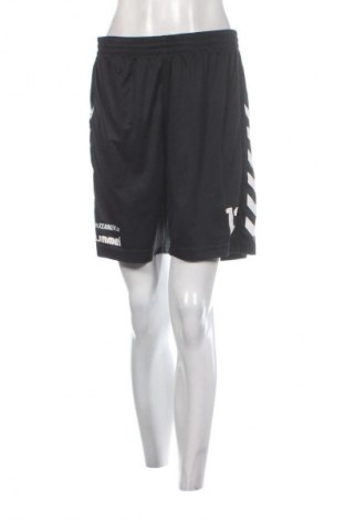 Дамски къс панталон Hummel, Размер L, Цвят Черен, Цена 10,73 €