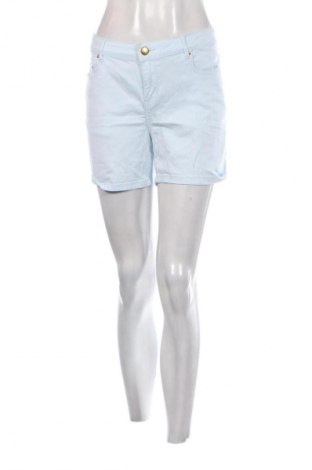 Pantaloni scurți de femei Janina, Mărime M, Culoare Albastru, Preț 21,99 Lei