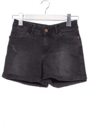 Дамски къс панталон LC Waikiki, Размер XXS, Цвят Черен, Цена 19,95 €