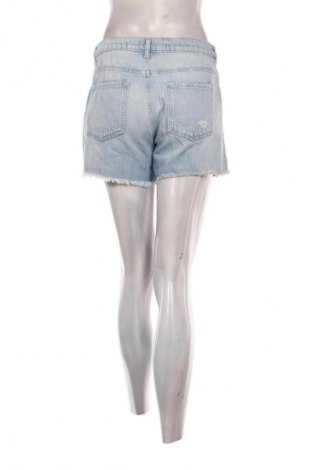 Γυναικείο κοντό παντελόνι LCW, Μέγεθος L, Χρώμα Μπλέ, Τιμή 5,99 €