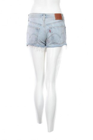 Дамски къс панталон Levi's, Размер M, Цвят Син, Цена 25,00 €