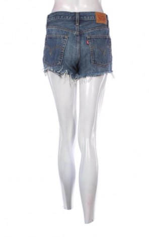 Dámské kraťasy  Levi's, Velikost M, Barva Modrá, Cena  696,00 Kč