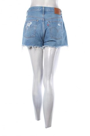 Дамски къс панталон Levi's, Размер L, Цвят Син, Цена 25,05 €