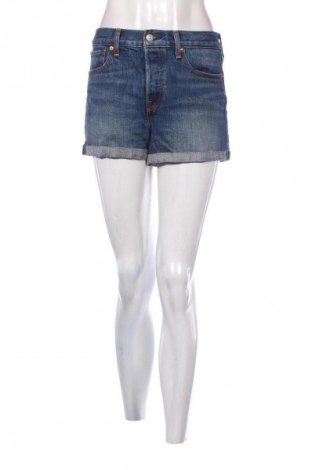 Női rövidnadrág Levi's, Méret M, Szín Kék, Ár 10 331 Ft