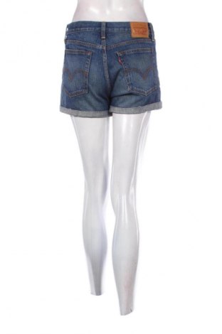 Női rövidnadrág Levi's, Méret M, Szín Kék, Ár 10 331 Ft