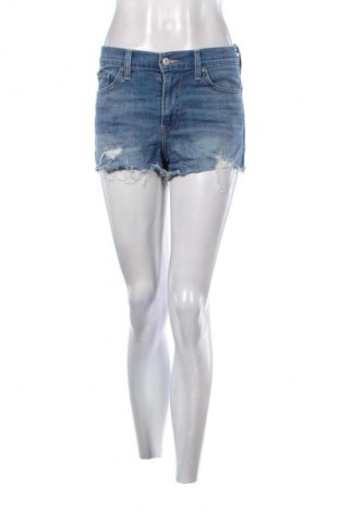 Dámské kraťasy  Levi's, Velikost S, Barva Modrá, Cena  696,00 Kč