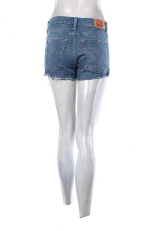 Dámské kraťasy  Levi's, Velikost S, Barva Modrá, Cena  696,00 Kč