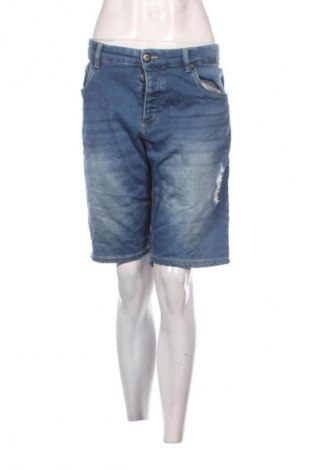 Dámské kraťasy  Livergy, Velikost 3XL, Barva Modrá, Cena  289,00 Kč