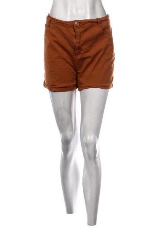 Дамски къс панталон M.Sara, Размер XL, Цвят Оранжев, Цена 10,00 €
