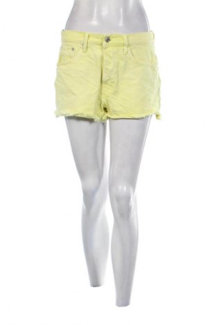 Női rövidnadrág Mango, Méret M, Szín Sárga, Ár 3 719 Ft