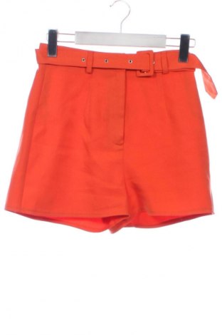 Damskie szorty Missguided, Rozmiar XS, Kolor Pomarańczowy, Cena 53,58 zł