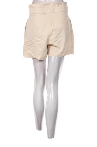 Γυναικείο κοντό παντελόνι Monki, Μέγεθος S, Χρώμα  Μπέζ, Τιμή 6,99 €
